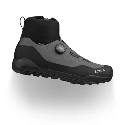 Zapatillas de invierno para MTB FIZIK TERRA NANUQ GTX negras/grises