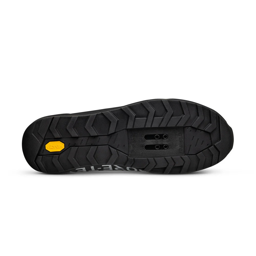 Zapatillas de BTT FIZIK HIVER TERRA NANUQ GTX Negro/Gris