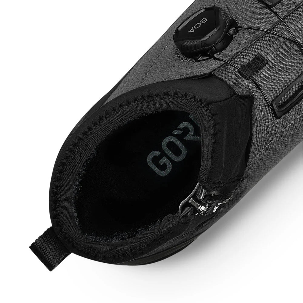 Zapatillas de BTT FIZIK HIVER TERRA NANUQ GTX Negro/Gris