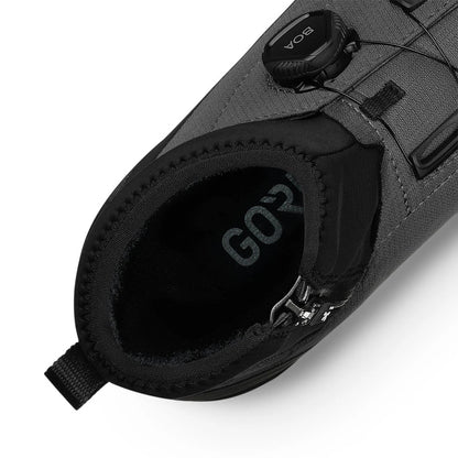 Zapatillas MTB FIZIK INVIERNO TERRA NANUQ GTX Negro/Gris