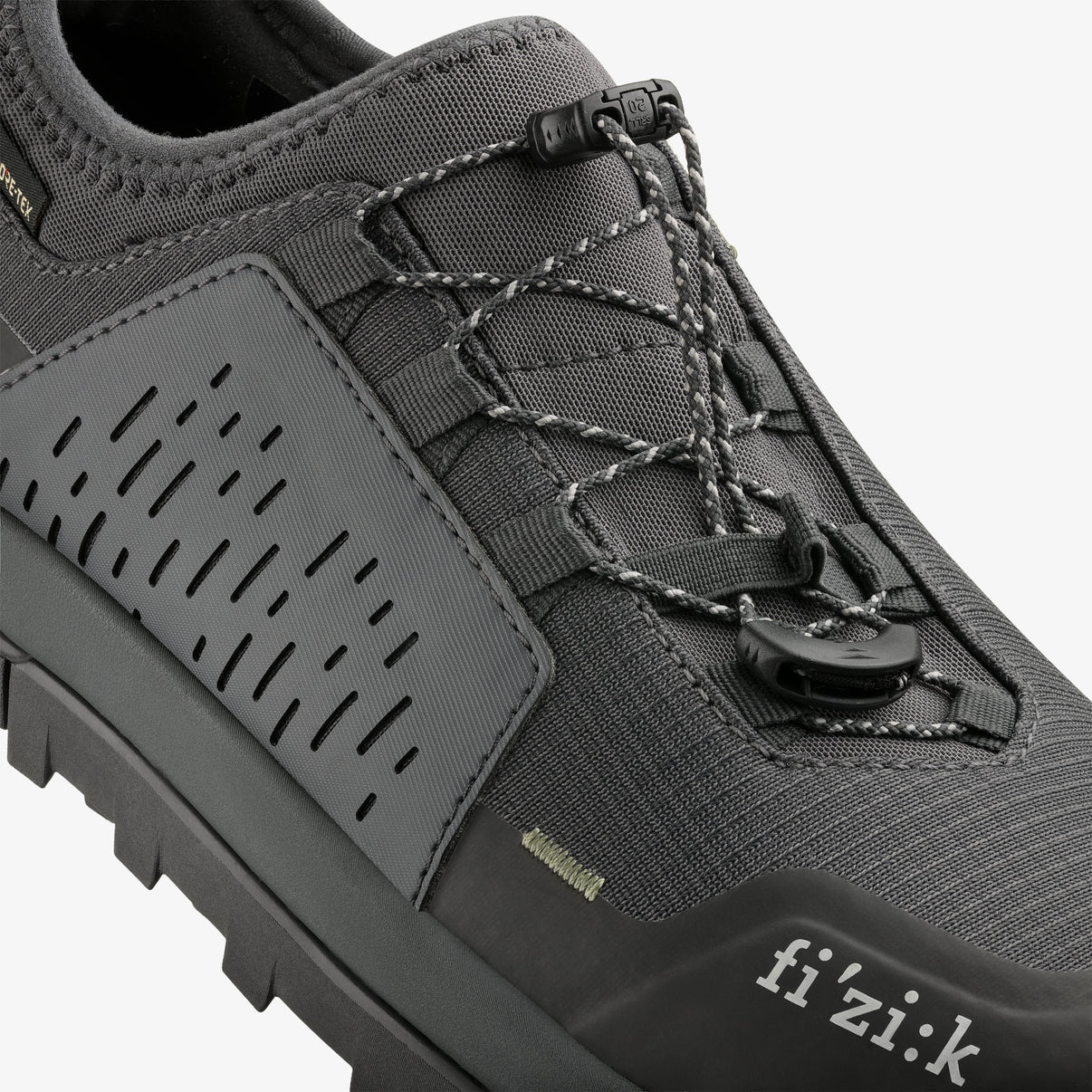 Zapatillas de BTT FIZIK ERGOLACE 2 GTX Negro