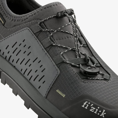 Zapatilla BTT FIZIK ERGOLACE 2 GTX Negro