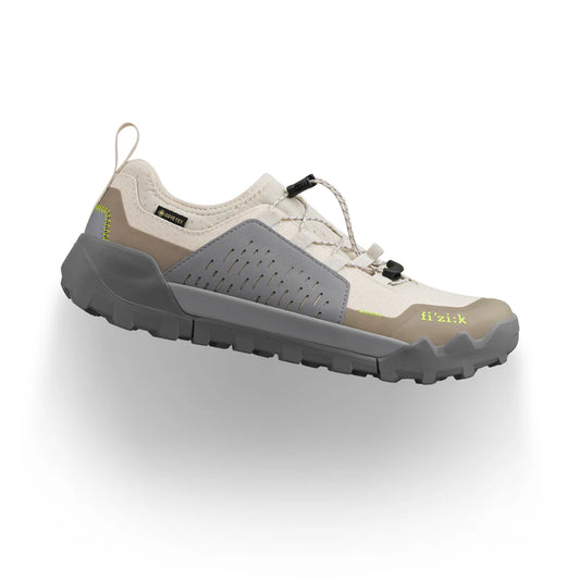 Zapatillas de BTT FIZIK ERGOLACE 2 GTX Beige/Gris