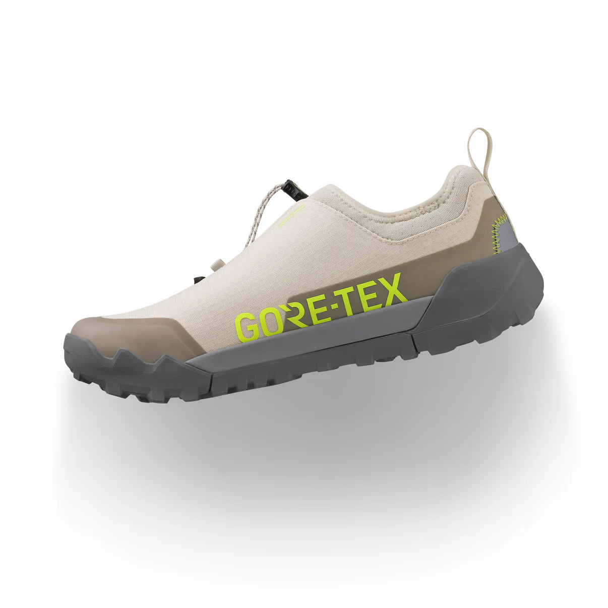 Zapatillas de BTT FIZIK ERGOLACE 2 GTX Beige/Gris