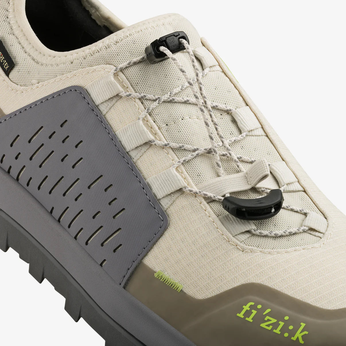 Zapatillas de BTT FIZIK ERGOLACE 2 GTX Beige/Gris