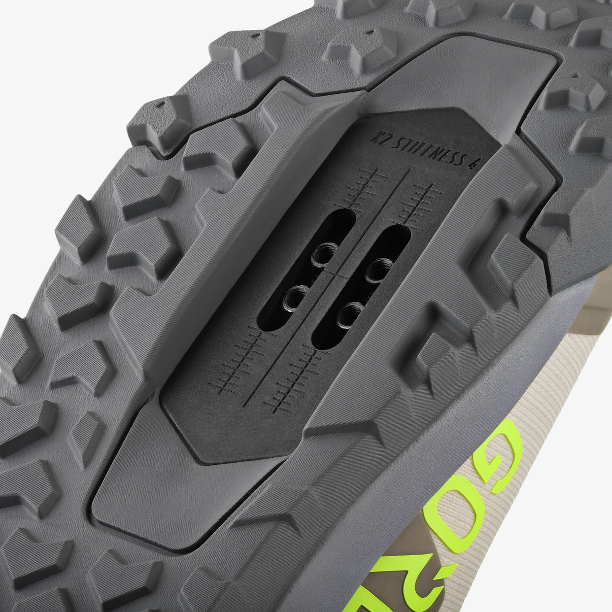Zapatillas de BTT FIZIK ERGOLACE 2 GTX Beige/Gris