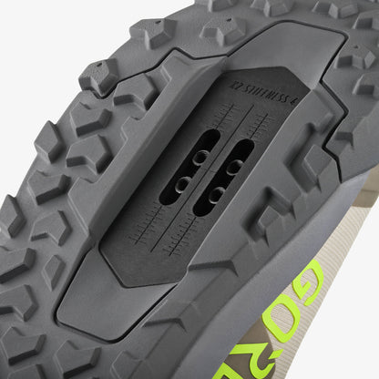 Zapatilla MTB FIZIK ERGOLACE 2 GTX Beige/Gris