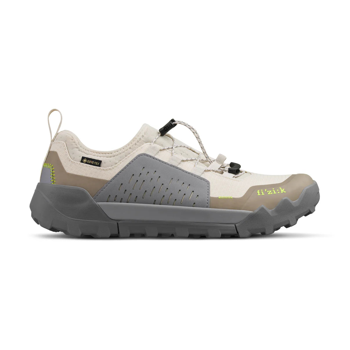Zapatillas de BTT FIZIK ERGOLACE 2 GTX Beige/Gris