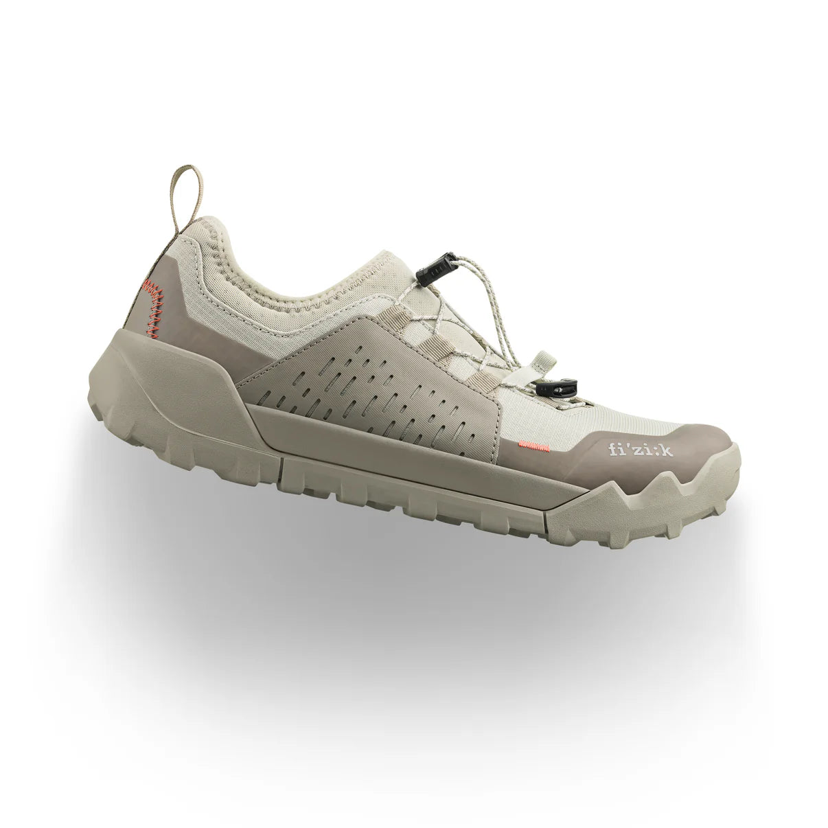 Zapatillas de BTT FIZIK TERRA ERGOLACE 2 Blancas