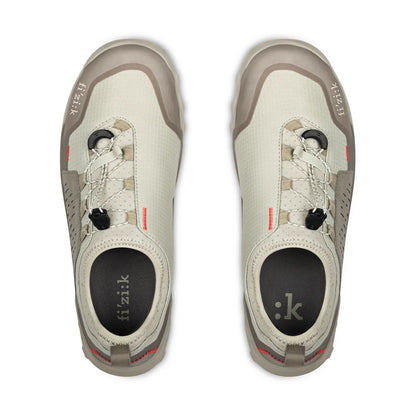 Zapatilla MTB FIZIK ERGOLACE 2 Beige/Blanco