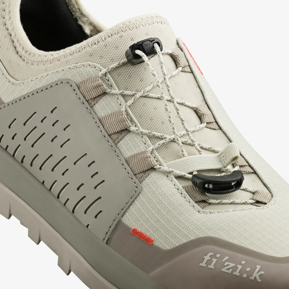 Zapatillas de BTT FIZIK TERRA ERGOLACE 2 Blancas