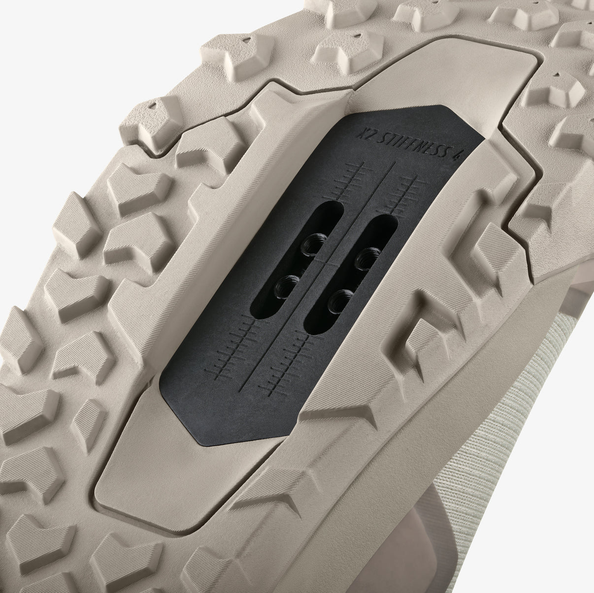 Zapatillas de BTT FIZIK TERRA ERGOLACE 2 Blancas