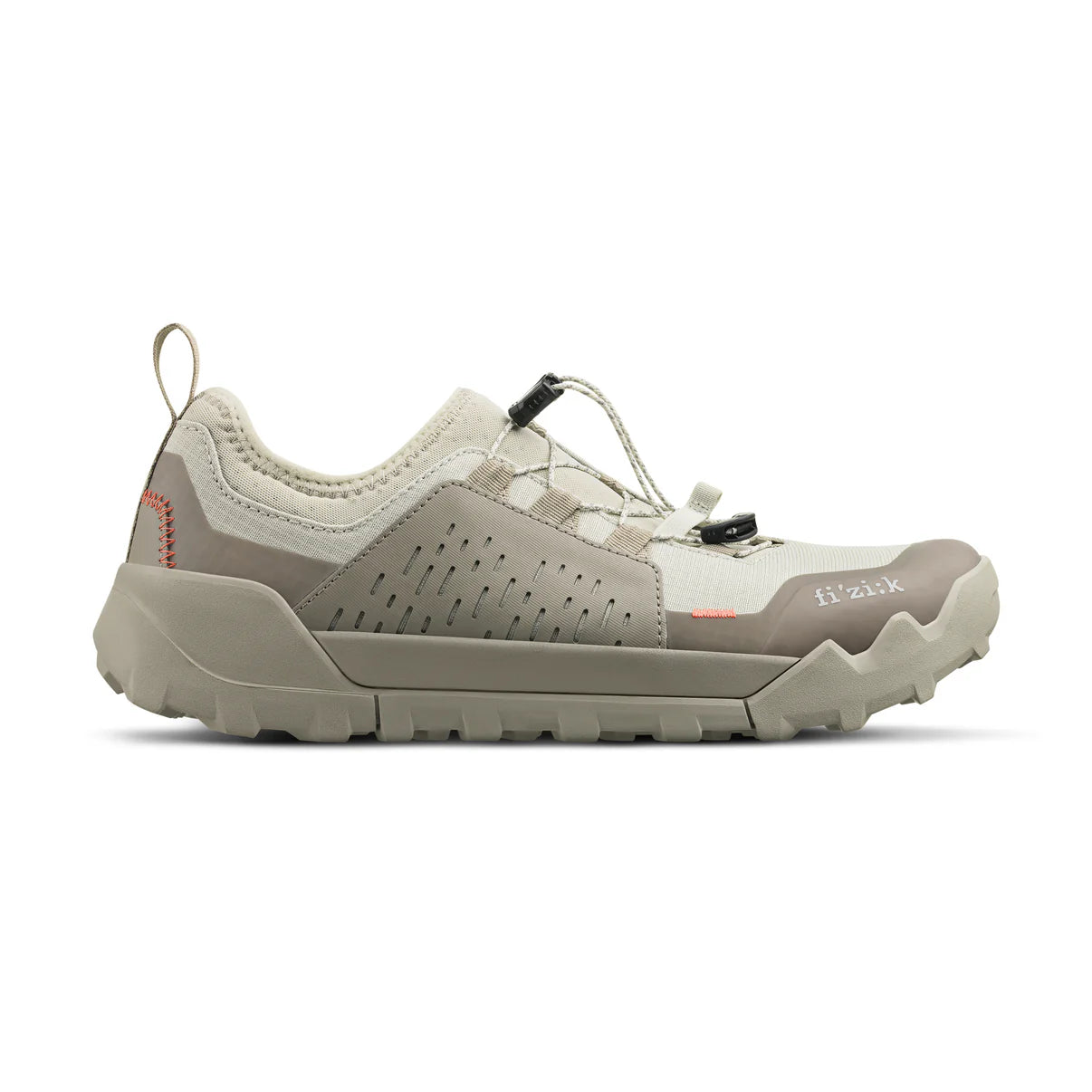 Zapatillas de BTT FIZIK TERRA ERGOLACE 2 Blancas