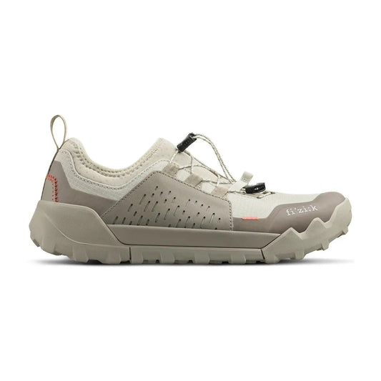 Zapatilla de MTB FIZIK ERGOLACE 2 beige/blanca