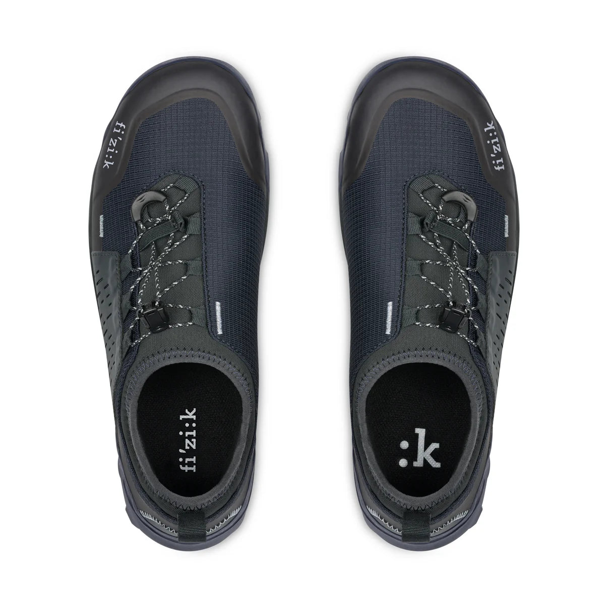 Zapatillas de BTT FIZIK TERRA ERGOLACE 2 Azul