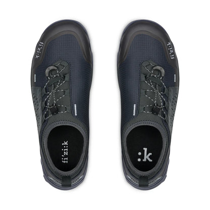 Zapatilla MTB FIZIK ERGOLACE 2 Azul/Verde