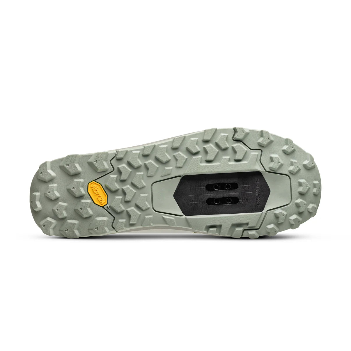 Zapatillas de BTT FIZIK TERRA ERGOLACE 2 Marrón/Verde