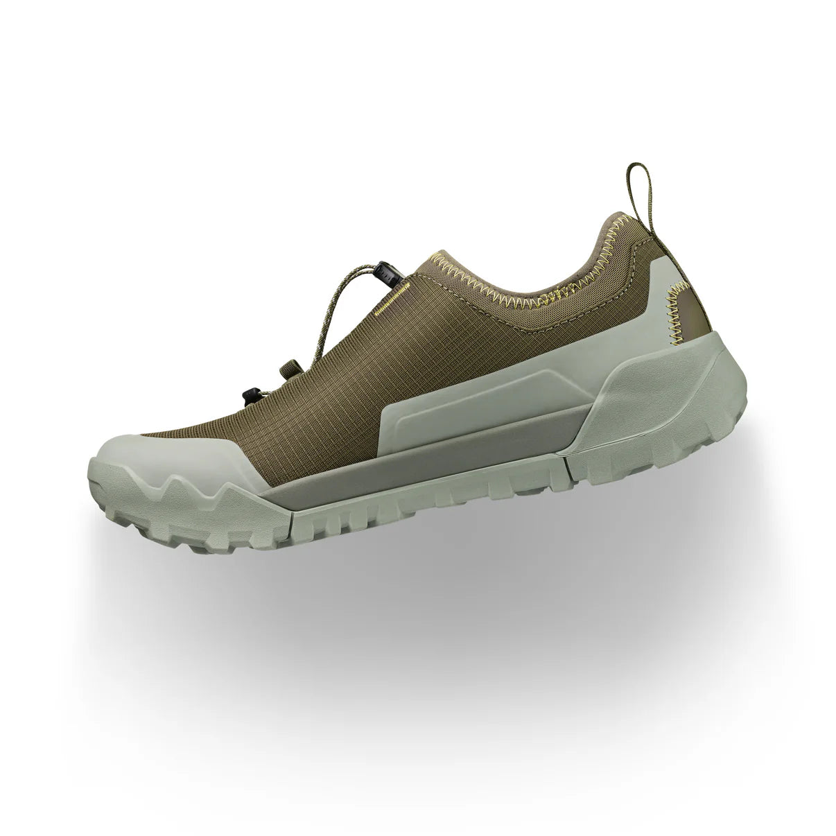 Zapatillas de BTT FIZIK TERRA ERGOLACE 2 Marrón/Verde