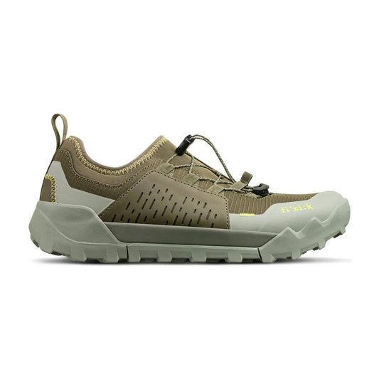 Zapatilla de MTB FIZIK ERGOLACE 2 bronce/verde