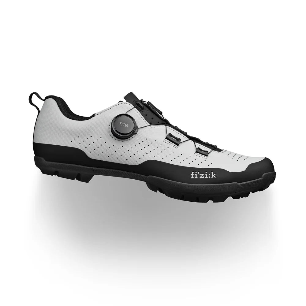 Zapatillas de BTT XC/Gravel FIZIK TERRA ATLAS Gris/Negro