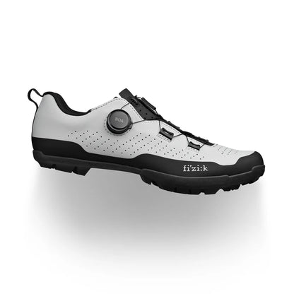 Zapatillas MTB XC/Gravel FIZIK TERRA ATLAS Gris/Negro