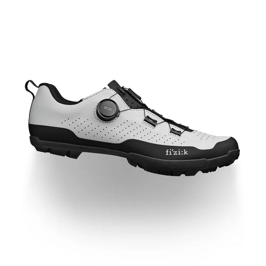 Zapatillas de BTT XC/Gravel FIZIK TERRA ATLAS Gris/Negro