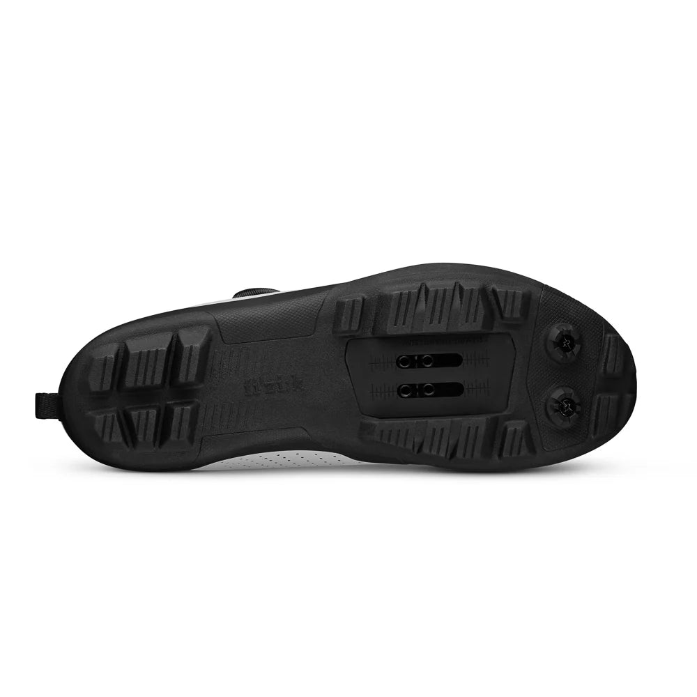Zapatillas de BTT XC/Gravel FIZIK TERRA ATLAS Gris/Negro