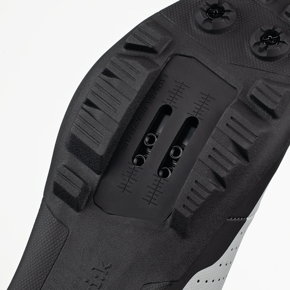 Zapatillas de BTT XC/Gravel FIZIK TERRA ATLAS Gris/Negro