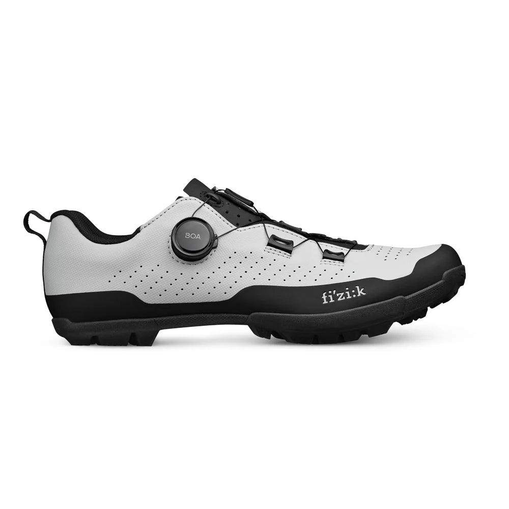 Zapatillas de BTT XC/Gravel FIZIK TERRA ATLAS Gris/Negro