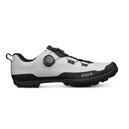 Zapatillas MTB XC/Gravel FIZIK TERRA ATLAS Gris/Negro