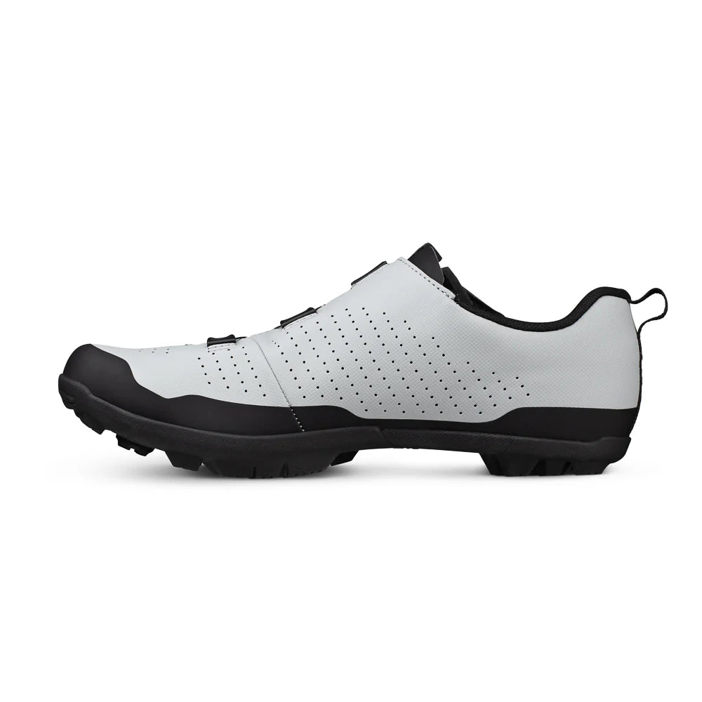 Zapatillas de BTT XC/Gravel FIZIK TERRA ATLAS Gris/Negro