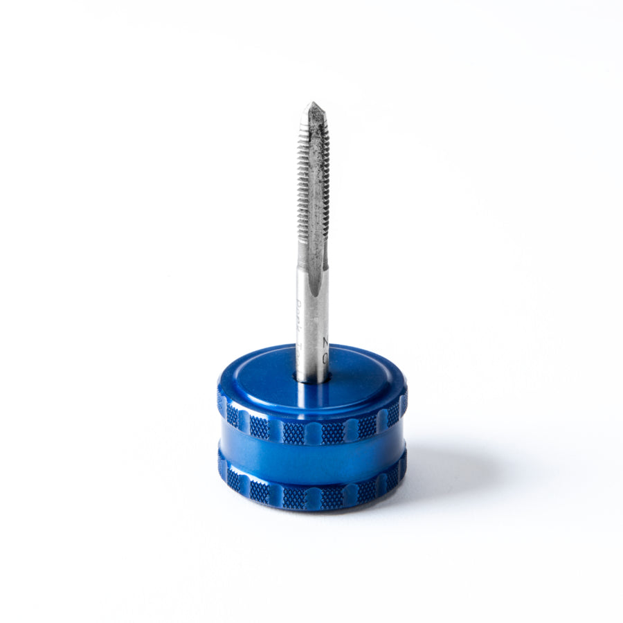 Park Tool TH-3 con un macho insertado