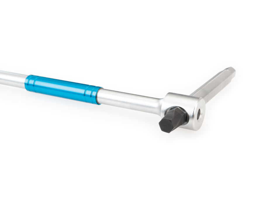 Park Tool THH-1 detalle de una llave y del Speed Spinner