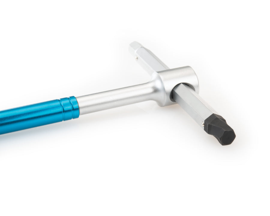 Park Tool THH-1 detalle de la punta Strip-Gripper