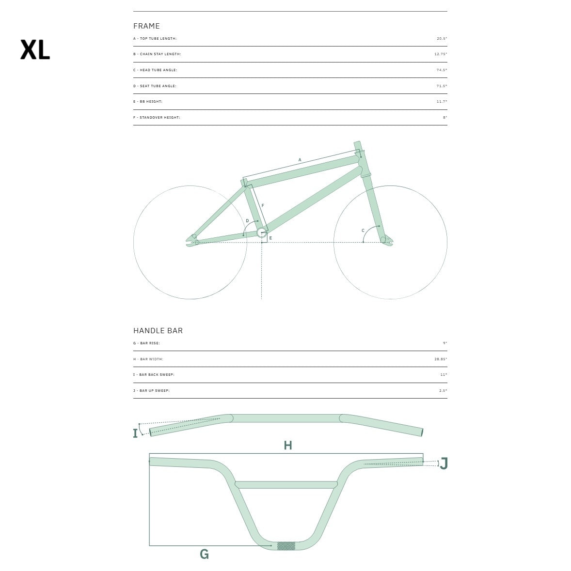 BMX WETHEPEOPLE THRILLSEEKER 20" Turquesa