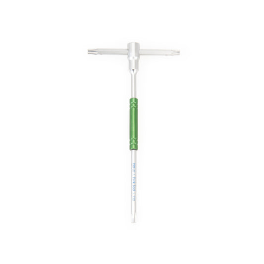 Llave Torx Park Tool THT con mango en T deslizante