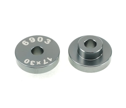 ENDURO BEARINGS 6903 Guía de rodamiento interno