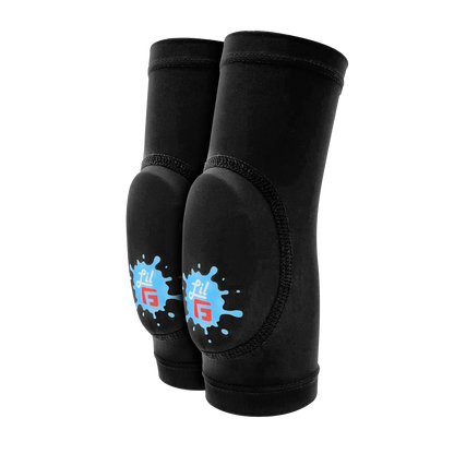 Coderas y Rodilleras G-FORM LIL'G TODDLER Junior Negro