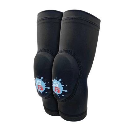 Coderas y Rodilleras G-FORM LIL'G TODDLER Junior Negro