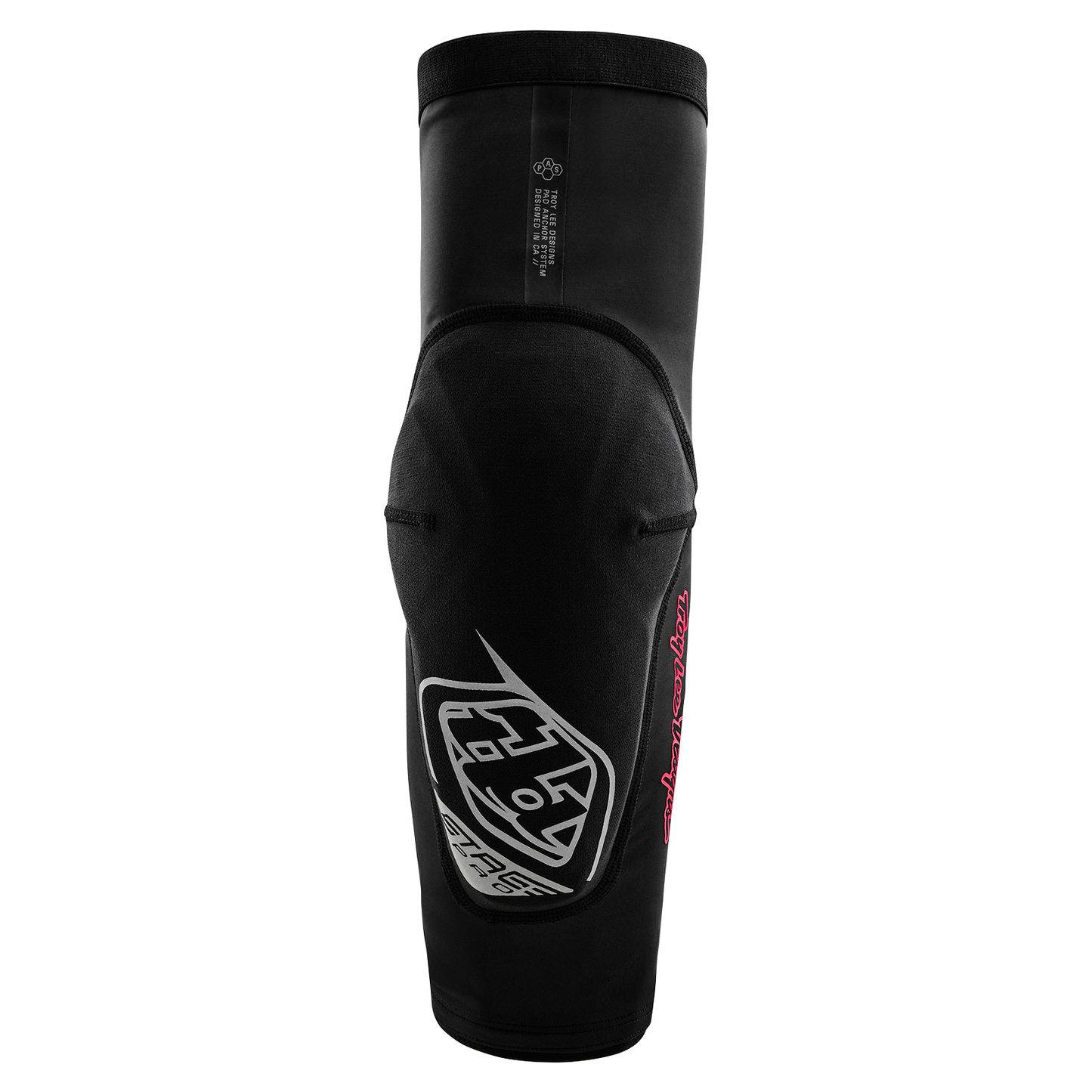 Coderas Troy Lee Designs STAGE PRO Negras