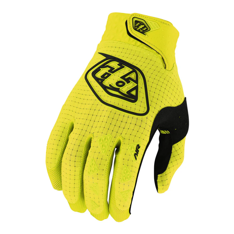 TROY LEE DESIGNS AIR SOLID Guantes Amarillo