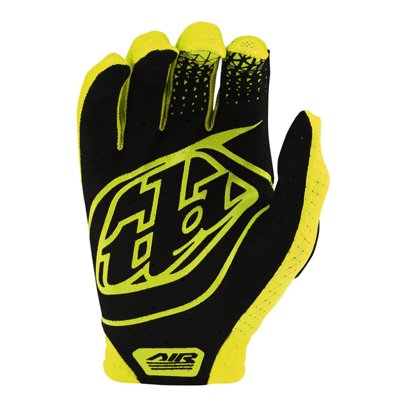 TROY LEE DESIGNS AIR SOLID Guantes Amarillo