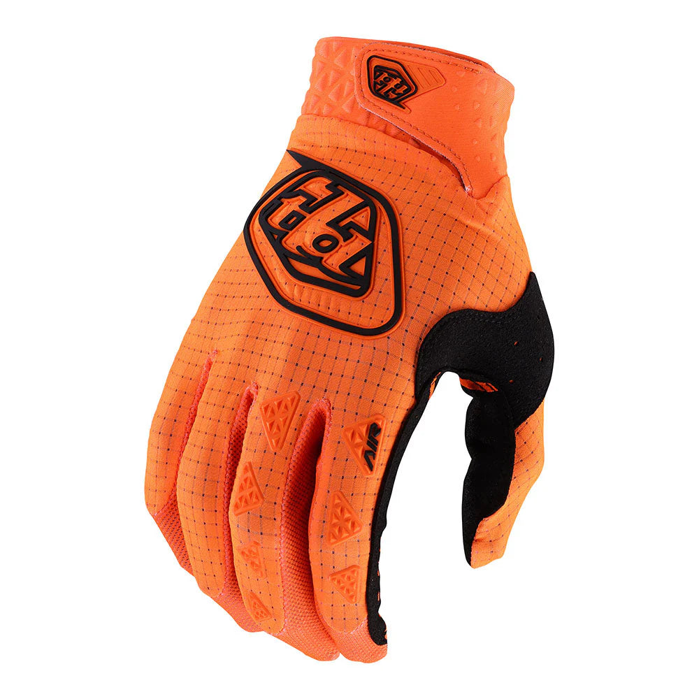 TROY LEE DESIGNS AIR SOLID Guantes Naranja