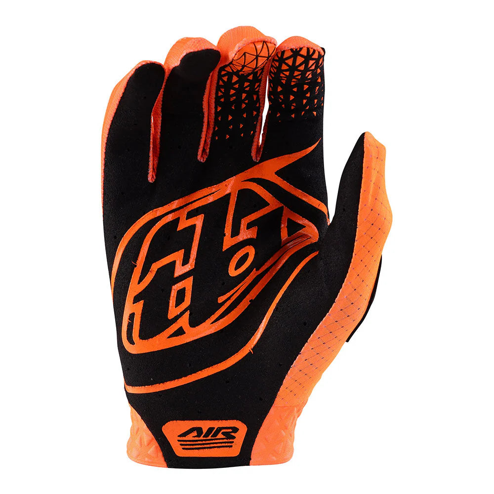 TROY LEE DESIGNS AIR SOLID Guantes Naranja