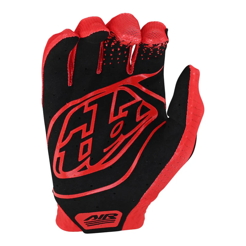 TROY LEE DESIGNS AIR SOLID Guantes Rojo