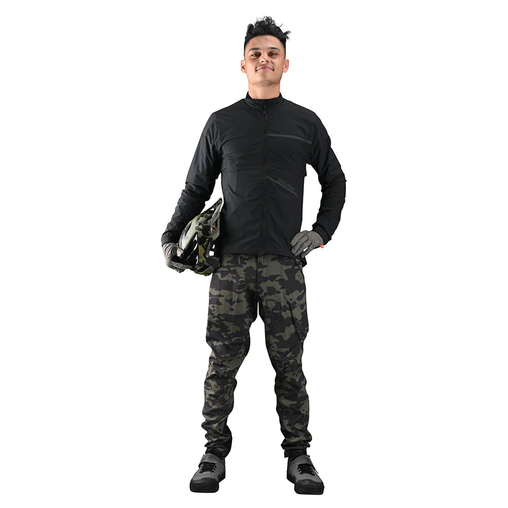 Chaqueta TROY LEE DESIGNS SHUTTLE Negra