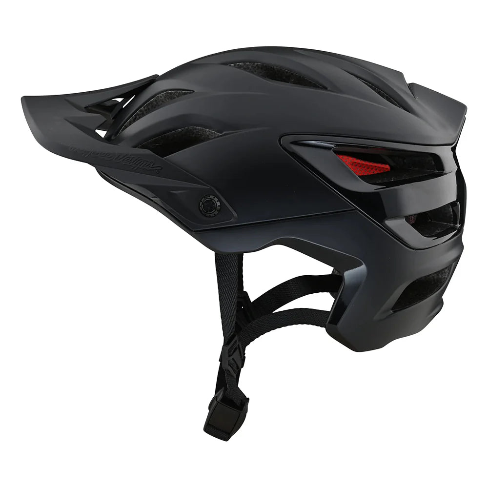 TROY LEE DESIGNS Casco MTB A3 MIPS UNO Negro