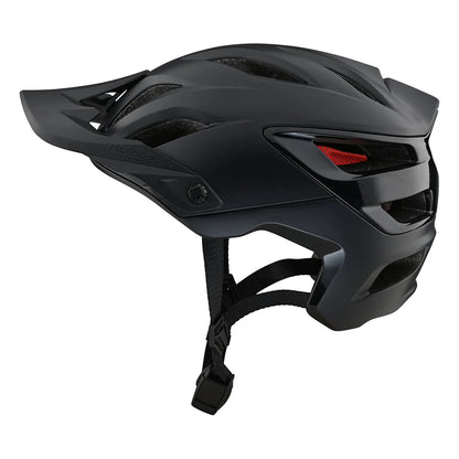 Casco MTB TROY LEE DESIGNS A3 MIPS UNO Negro