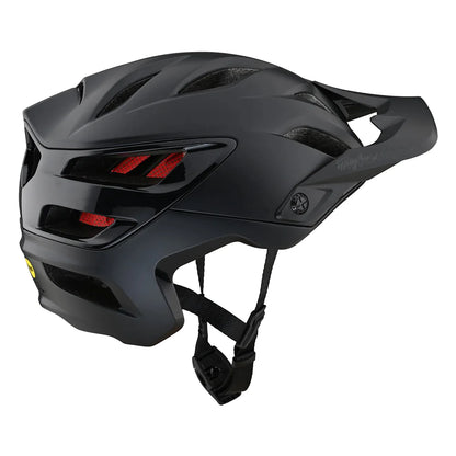 Casco MTB TROY LEE DESIGNS A3 MIPS UNO Negro