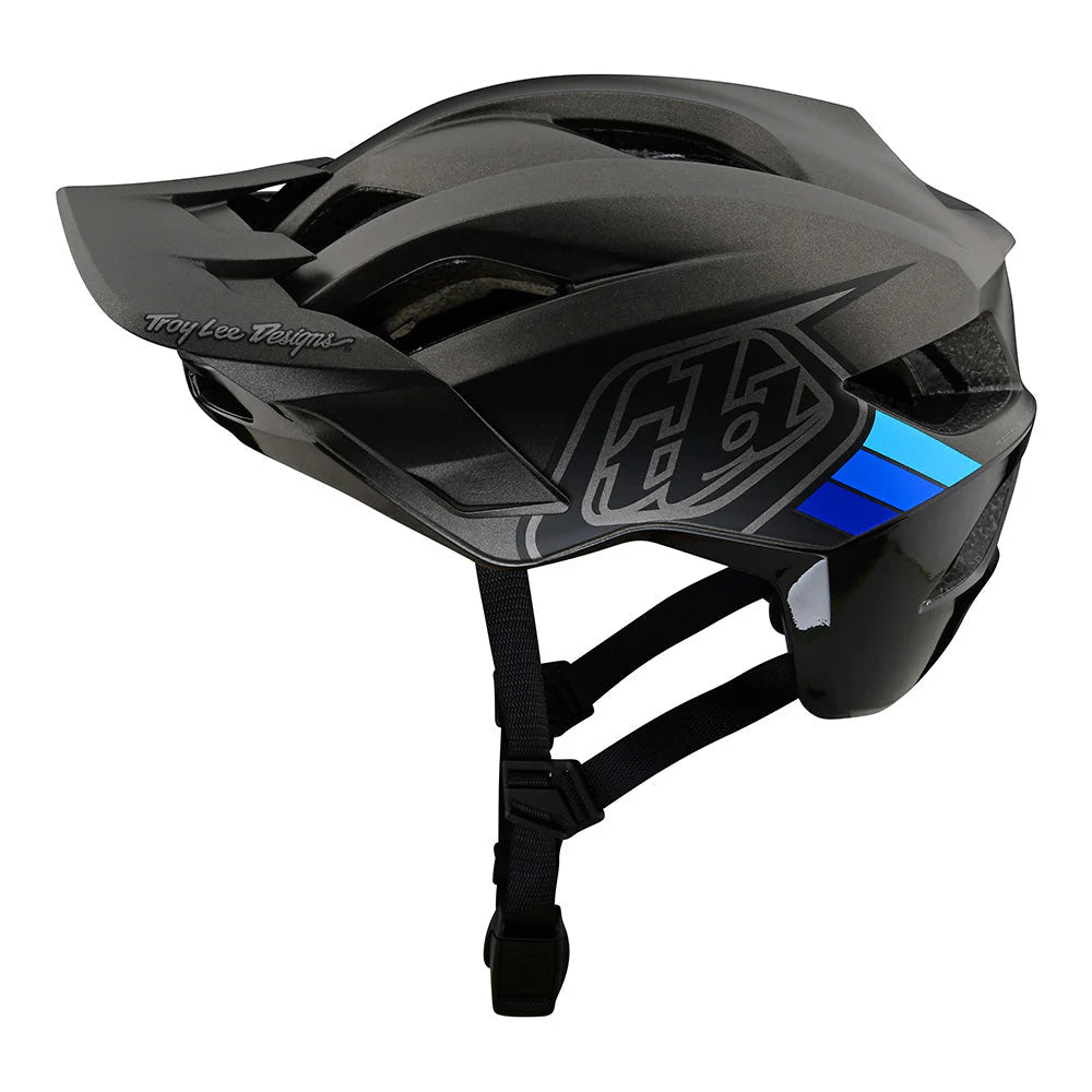 Casco MTB TROY LEE DESIGNS FLOWLINE SE MIPS Negro/Azul